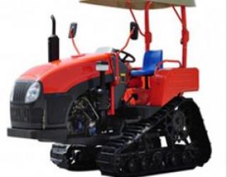 Crawler tractors 